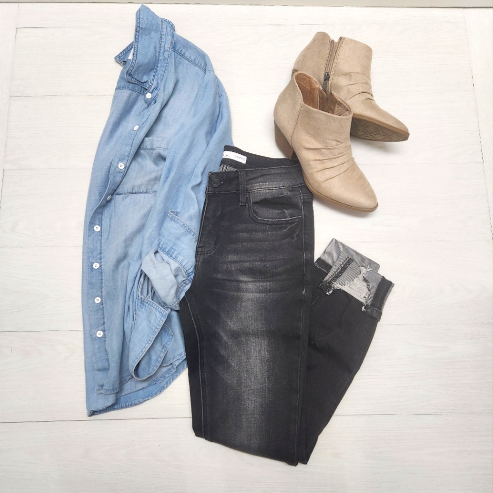 KanCan Skinny Jeans